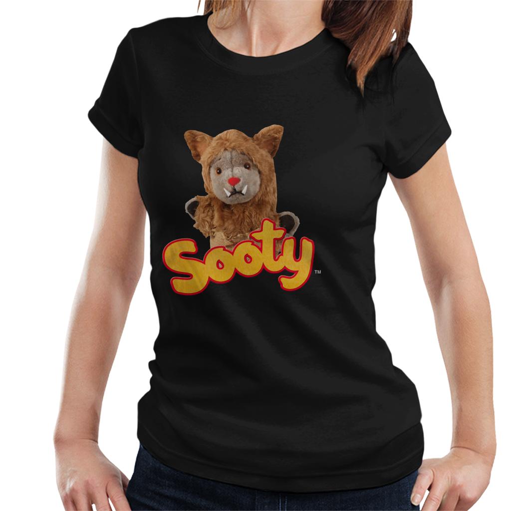 Sooty Halloween Sweep Werewolf Women's T-Shirt-ALL + EVERY