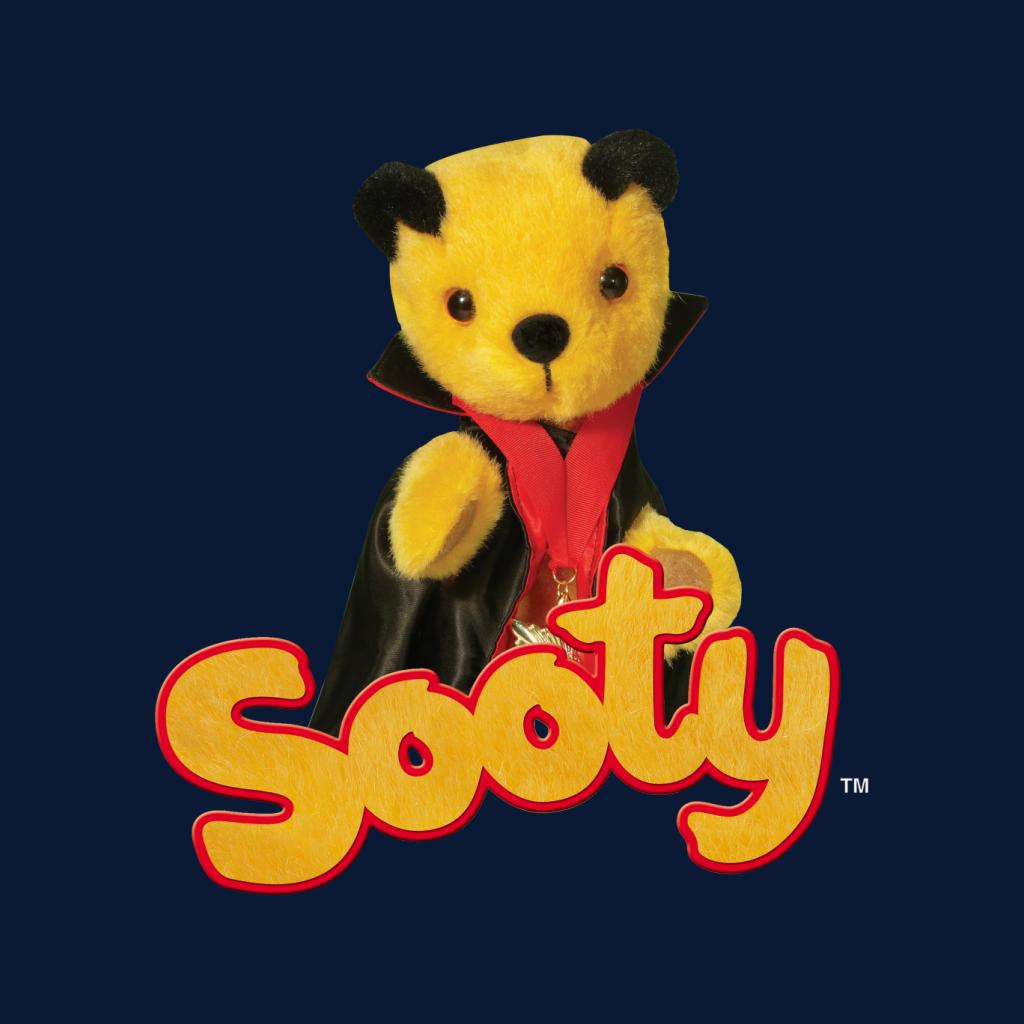 Sooty Halloween Vampire Kid's Hooded Sweatshirt-ALL + EVERY