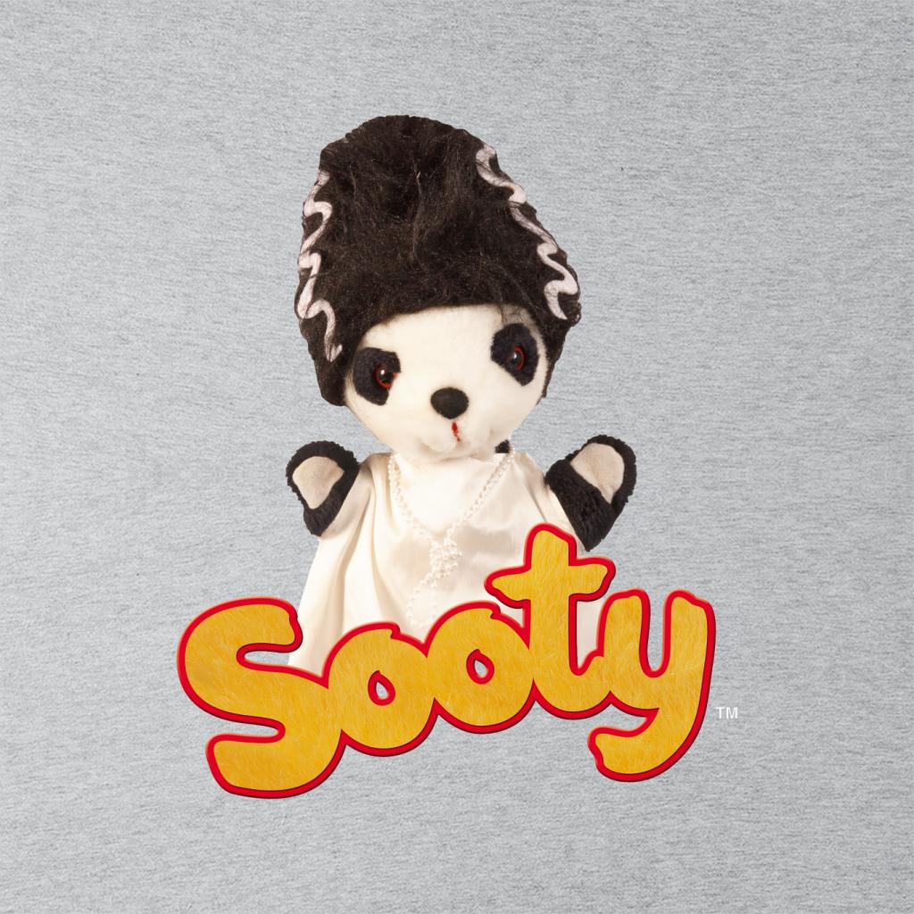 Sooty Halloween Spooky Soo Kid's T-Shirt-ALL + EVERY