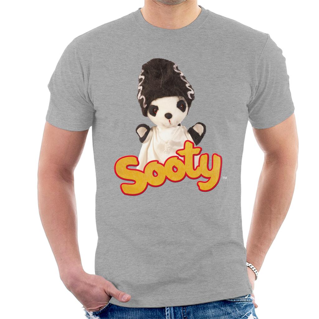 Sooty Halloween Spooky Soo Men's T-Shirt-ALL + EVERY