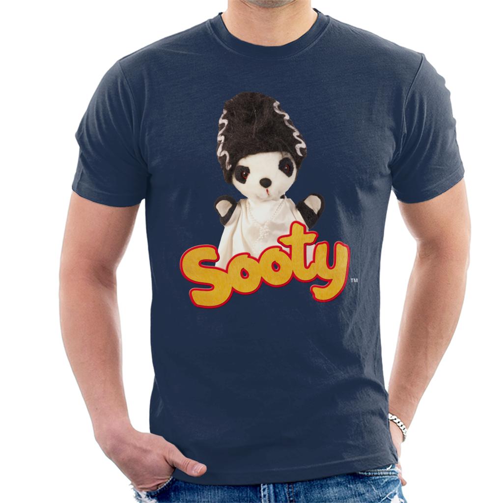 Sooty Halloween Spooky Soo Men's T-Shirt-ALL + EVERY