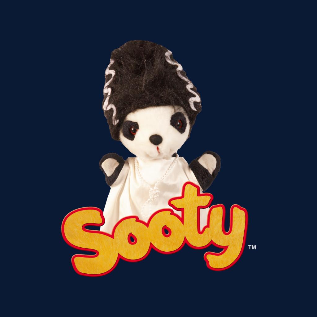 Sooty Halloween Spooky Soo Kid's Sweatshirt-ALL + EVERY