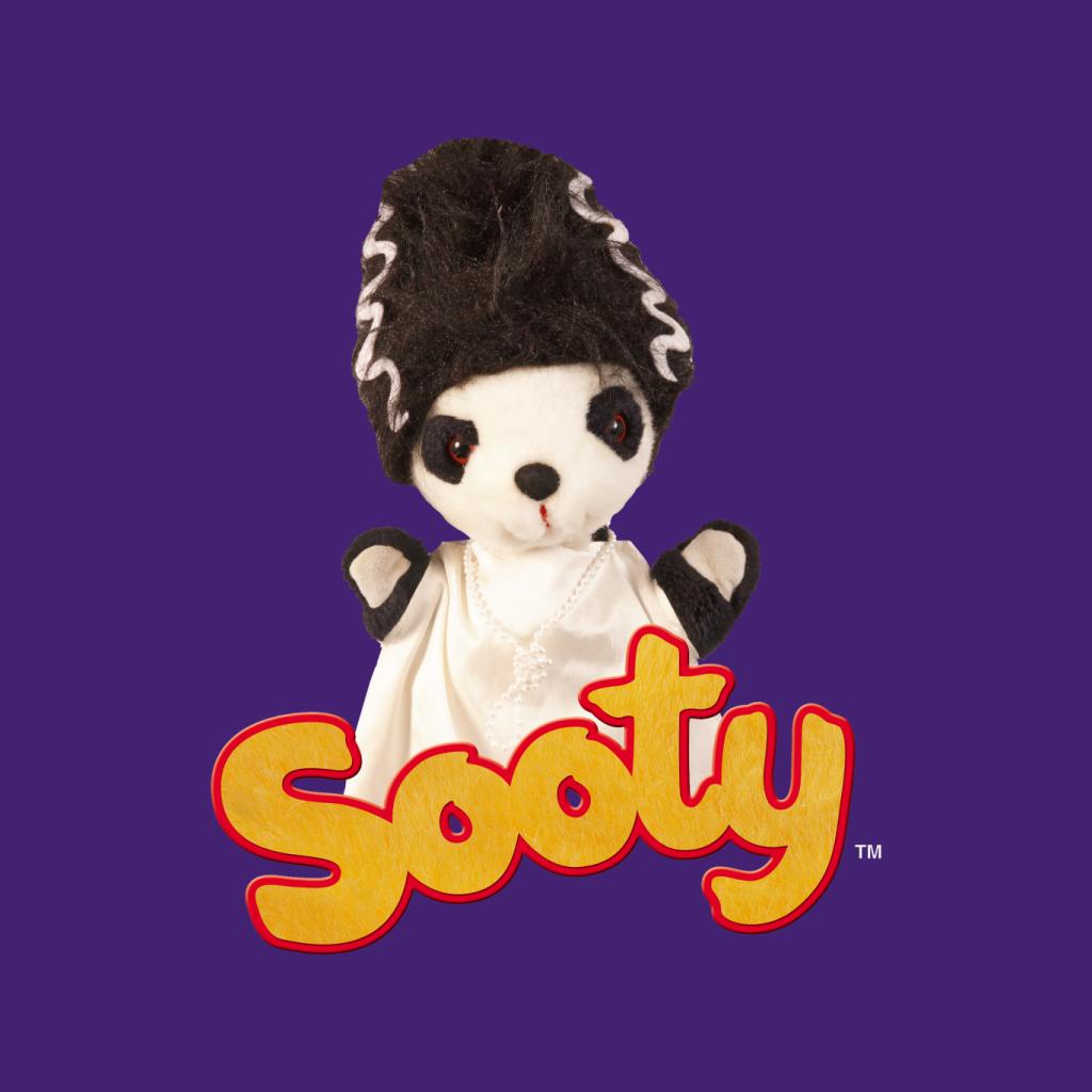 Sooty Halloween Spooky Soo Kid's Sweatshirt-ALL + EVERY