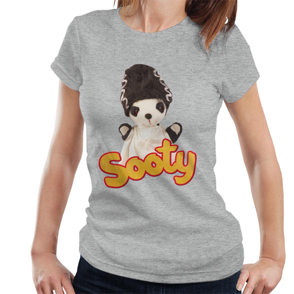 Sooty Halloween Spooky Soo Women's T-Shirt-ALL + EVERY