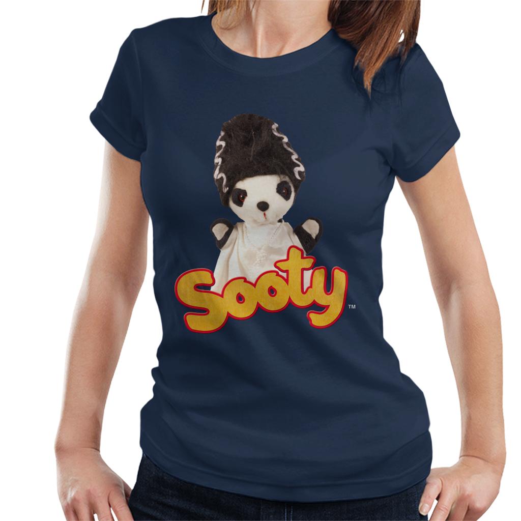 Sooty Halloween Spooky Soo Women's T-Shirt-ALL + EVERY