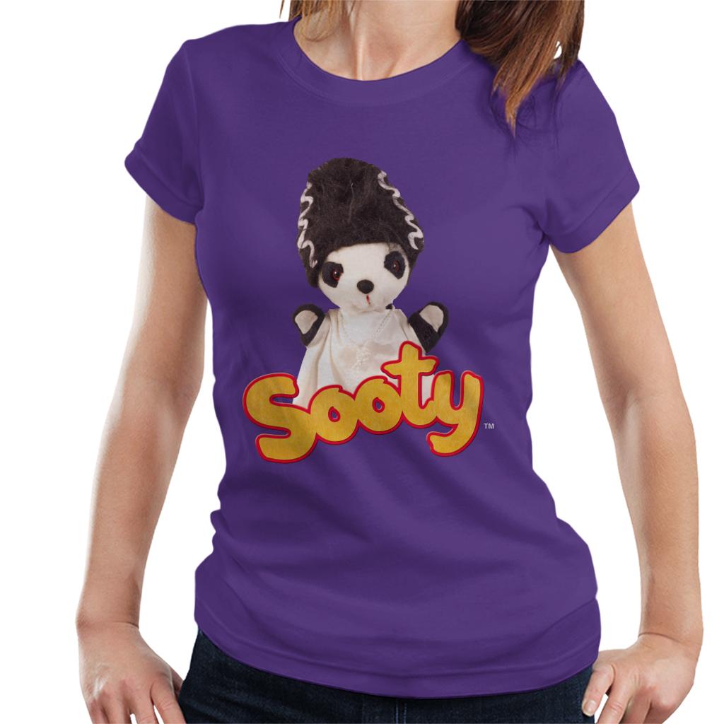 Sooty Halloween Spooky Soo Women's T-Shirt-ALL + EVERY