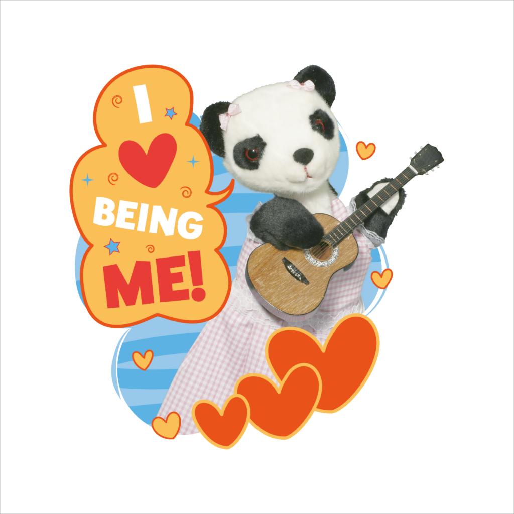 Sooty Soo I Love Being Me Kid's T-Shirt-ALL + EVERY