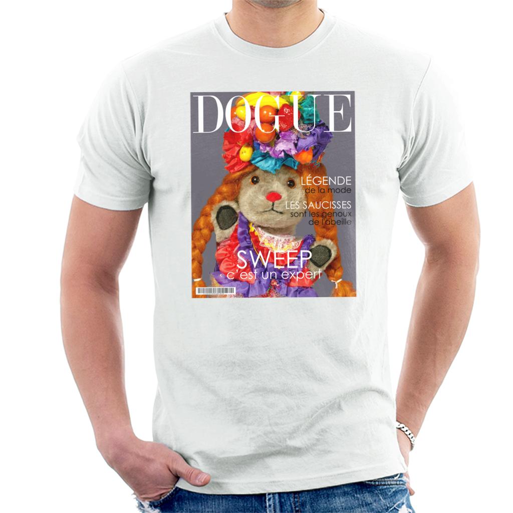 Sooty Sweep Dogue Men's T-Shirt-ALL + EVERY