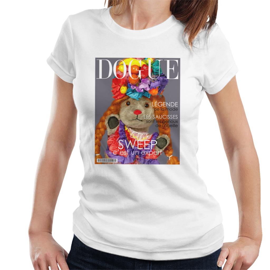 Sooty Sweep Dogue Women's T-Shirt-ALL + EVERY