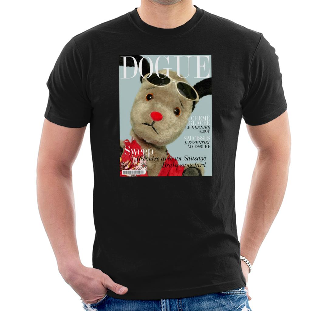 Sooty Sweep Dogue Creme Glacee Men's T-Shirt-ALL + EVERY