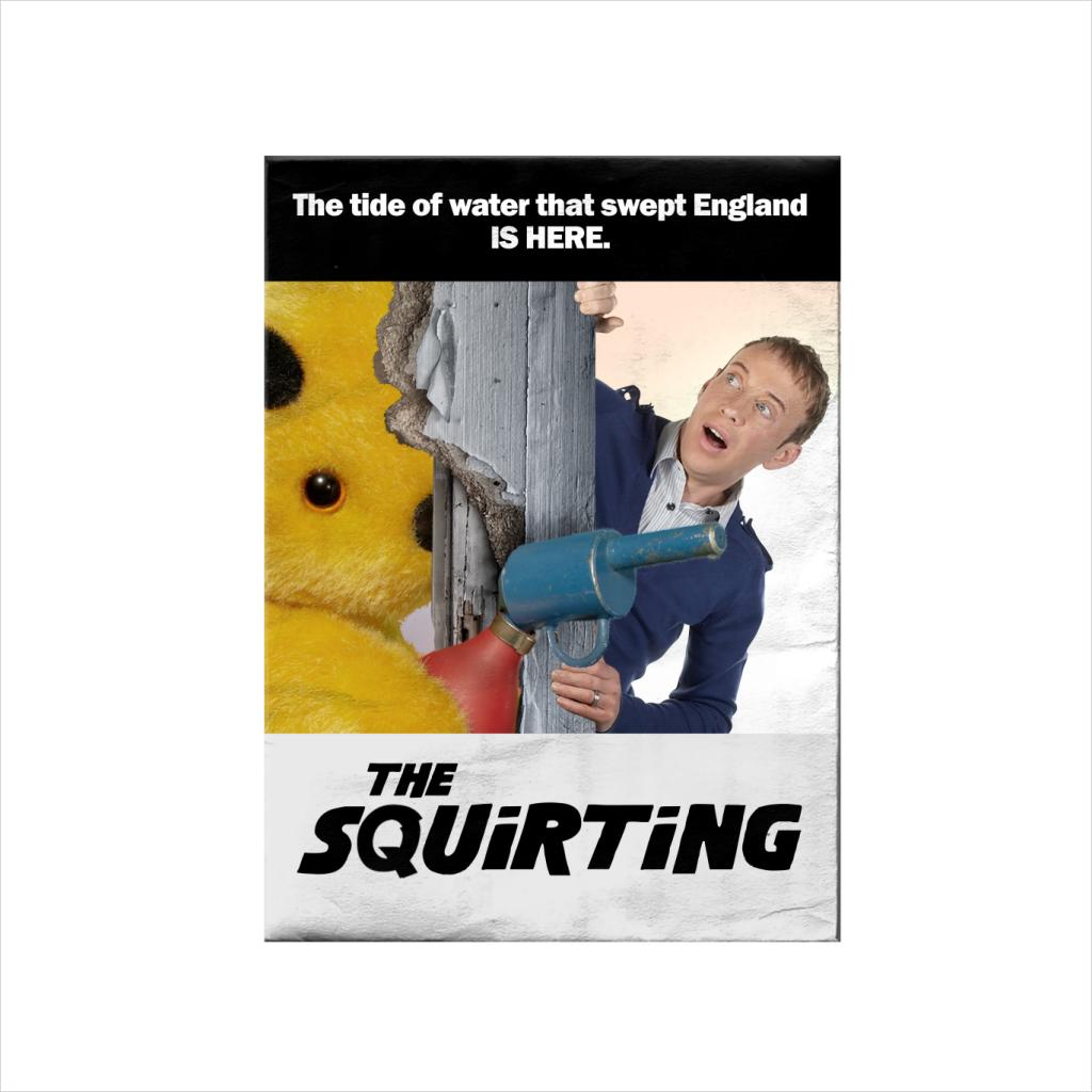 Sooty The Squirting Men's T-Shirt-ALL + EVERY