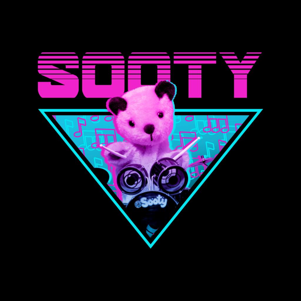 Sooty Drums Vaporwave Women's T-Shirt-ALL + EVERY