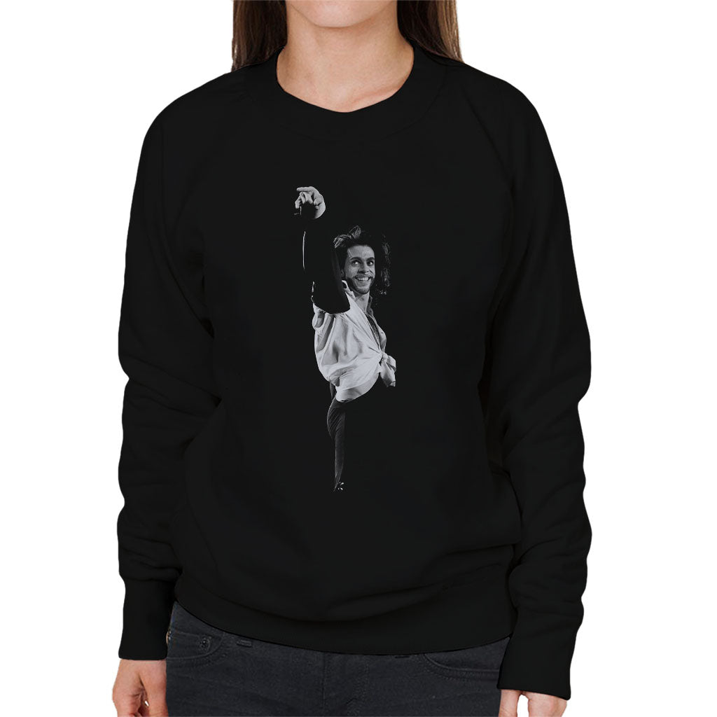 Prince The Nude Tour 1991 Women's Sweatshirt-ALL + EVERY