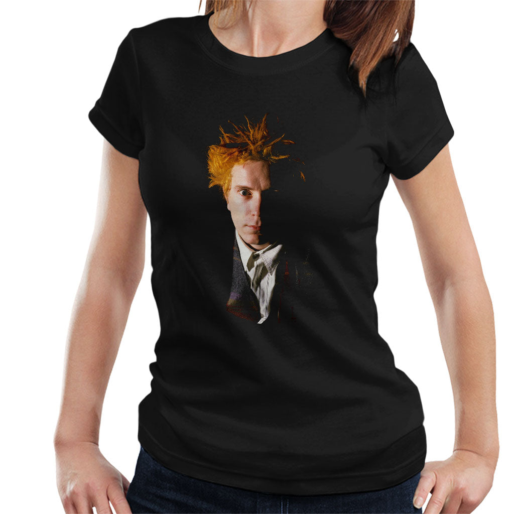 John Lydon Johnny Rotten Of Public Image Ltd Women's T-Shirt-ALL + EVERY