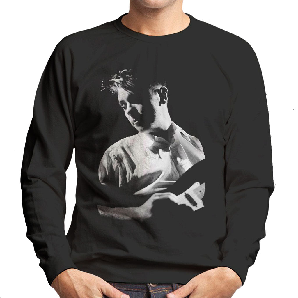 New Order Live Bernard Sumner Men's Sweatshirt-ALL + EVERY