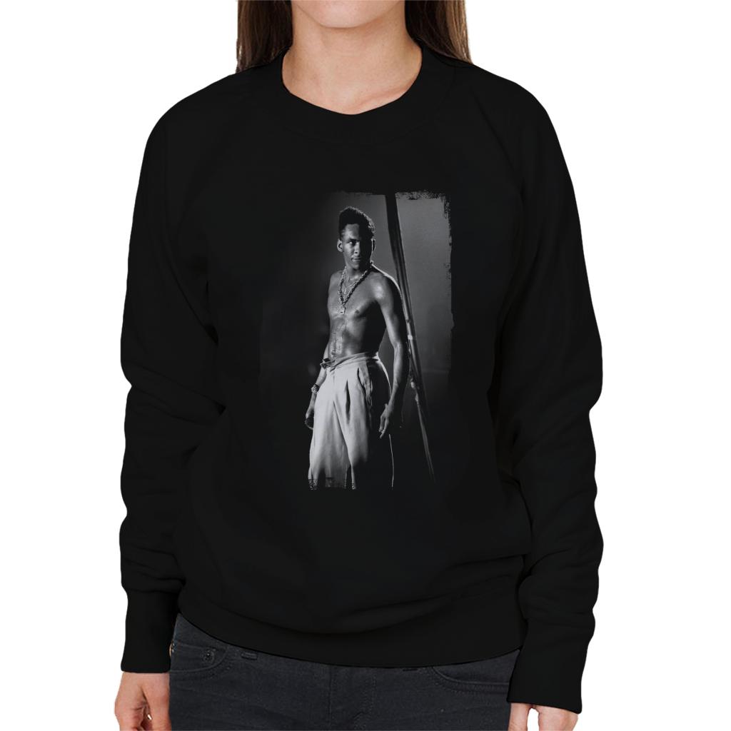 Bobby Brown Live Women's Sweatshirt-ALL + EVERY