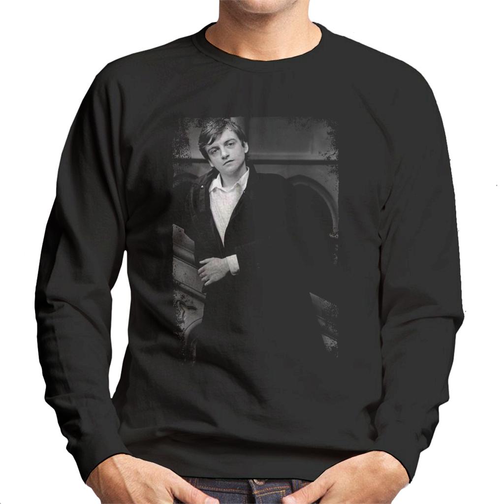 Mark E Smith Of The Fall 1982 Men's Sweatshirt-ALL + EVERY