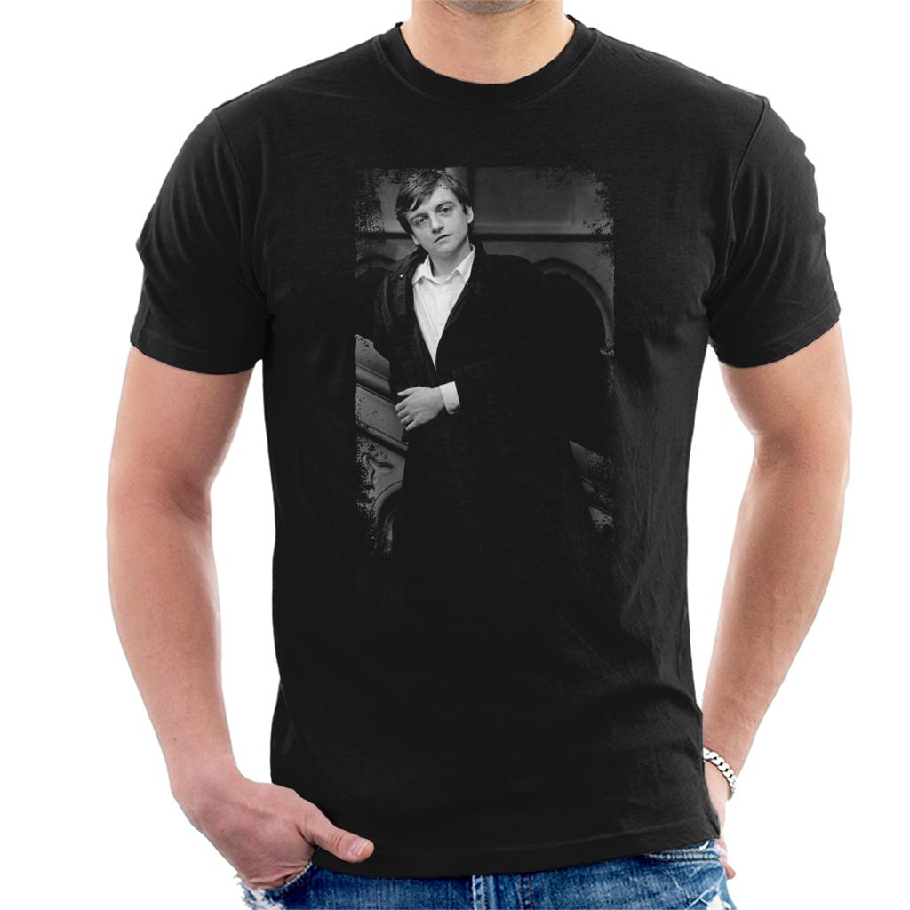 Mark E Smith Of The Fall 1982 Men's T-Shirt-ALL + EVERY