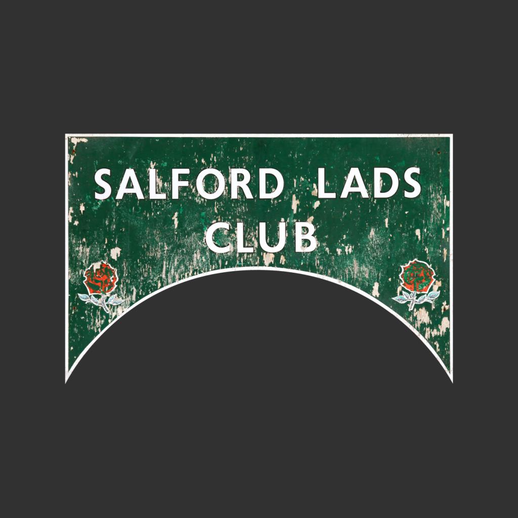 Salford Lads Club Sign Colour Men's T-Shirt-ALL + EVERY