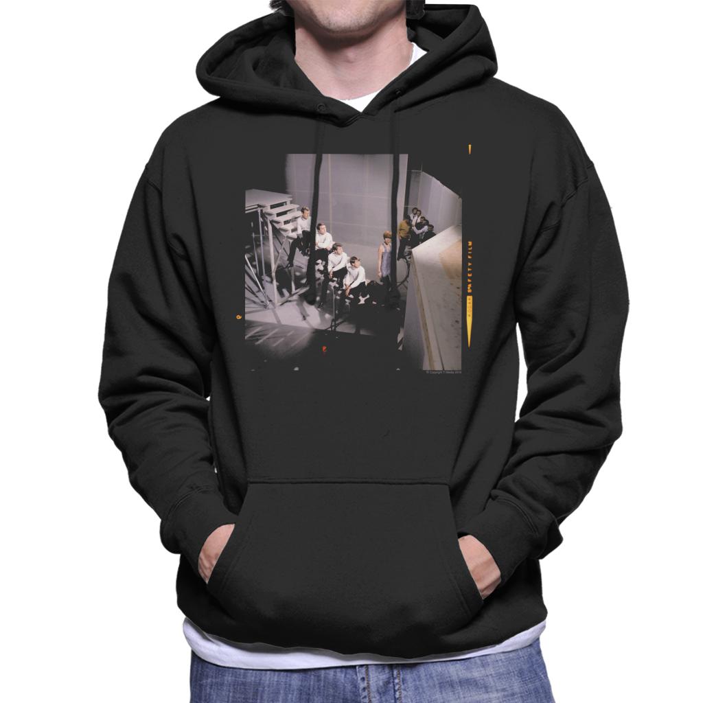 TV Times Cilla Black Lennon And McCartney Show Men's Hooded Sweatshirt-ALL + EVERY