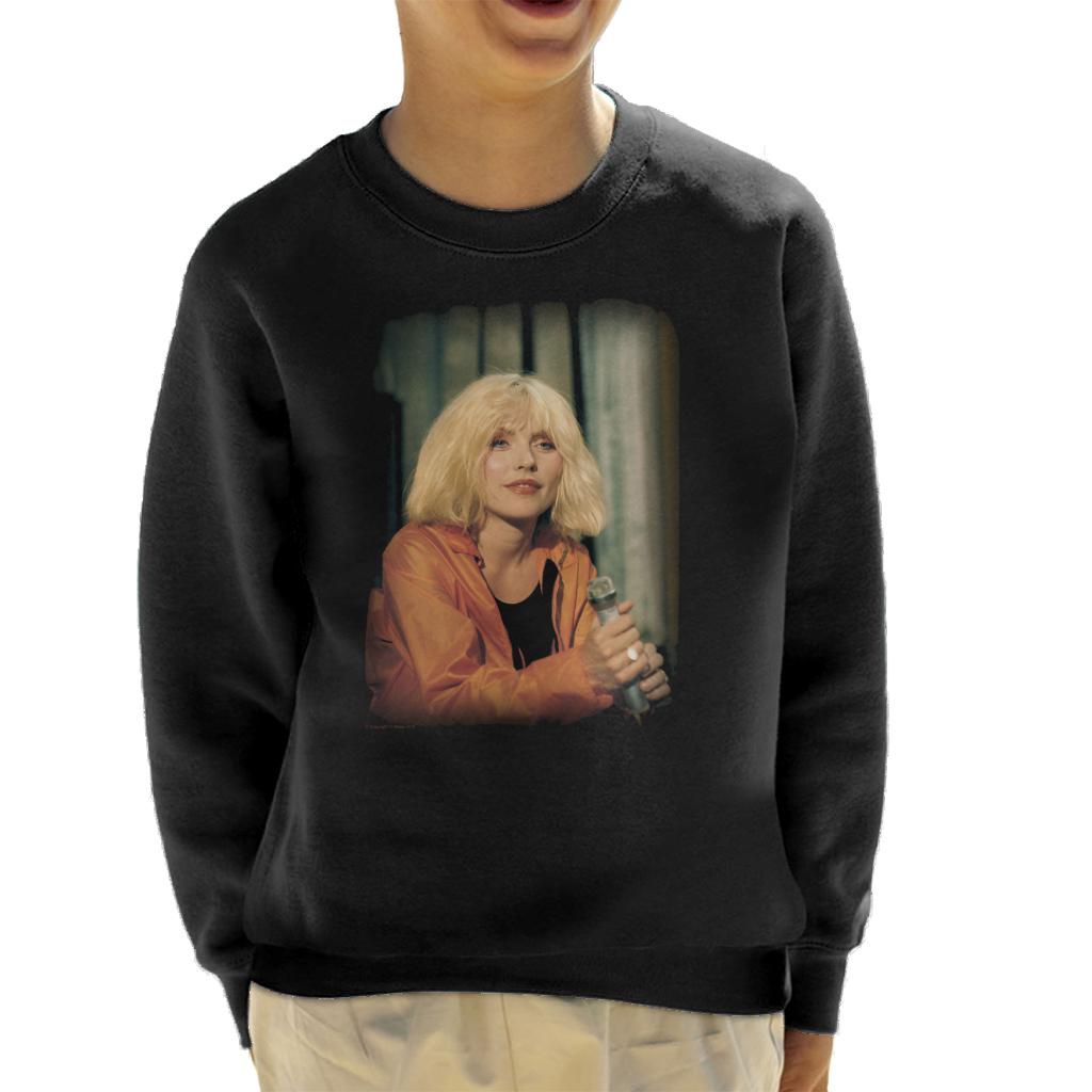 TV Times Debbie Harry Muppet Show 1981 Kids Sweatshirt-ALL + EVERY