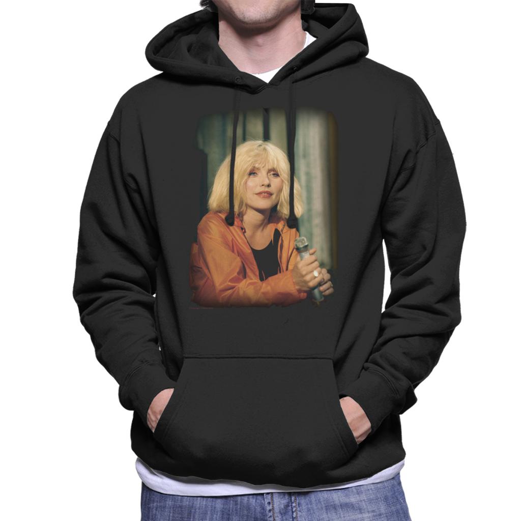 TV Times Debbie Harry Muppet Show 1981 Men's Hooded Sweatshirt-ALL + EVERY