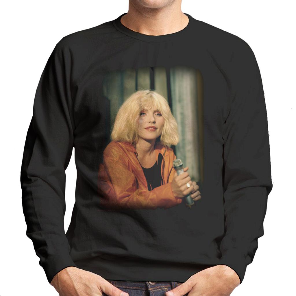 TV Times Debbie Harry Muppet Show 1981 Men's Sweatshirt-ALL + EVERY