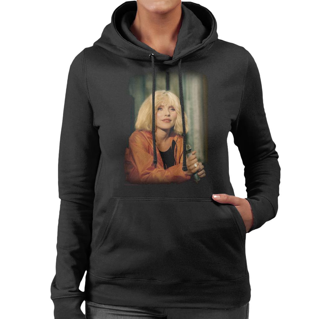 TV Times Debbie Harry Muppet Show 1981 Women's Hooded Sweatshirt-ALL + EVERY