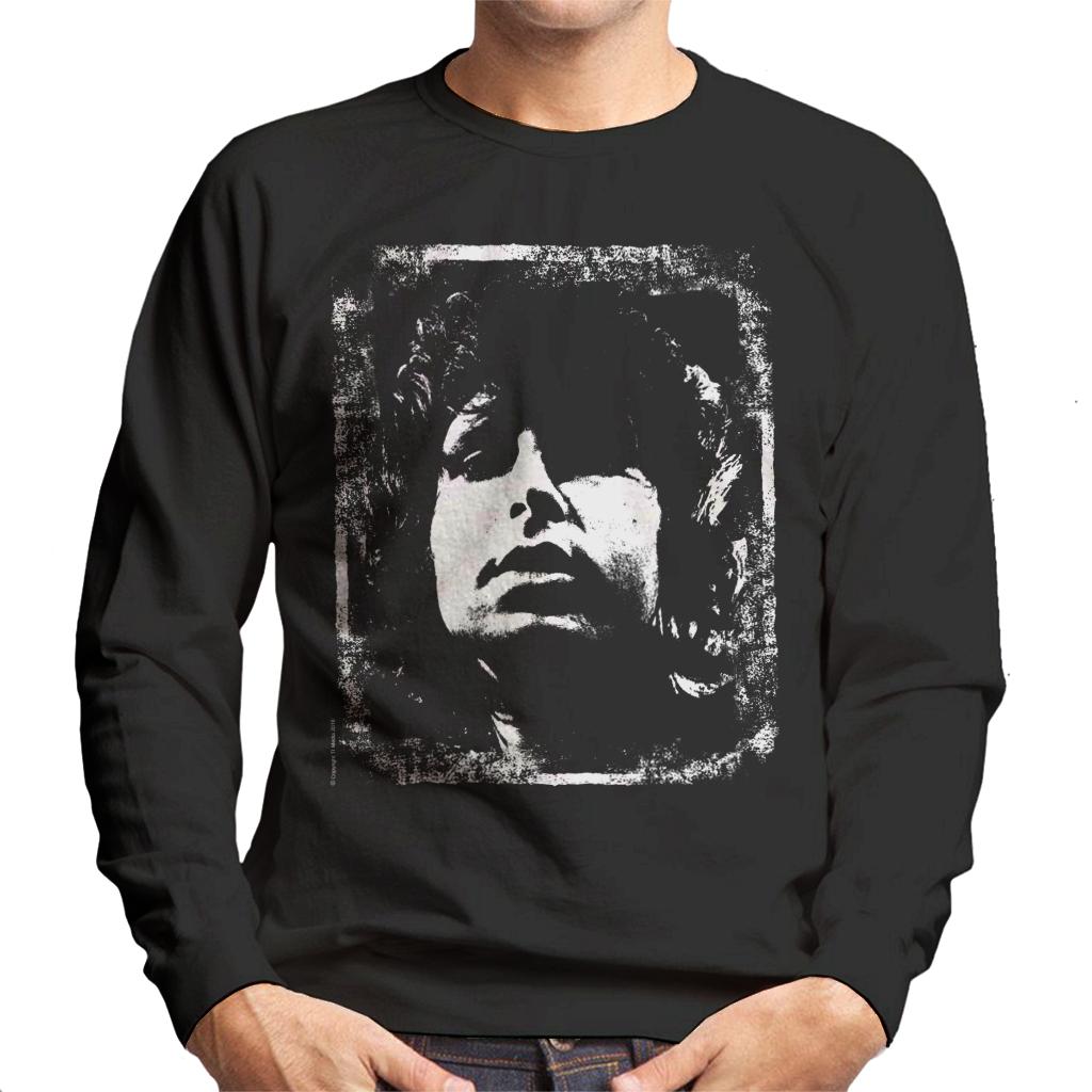 TV Times Jim Morrison Retro Men's Sweatshirt-ALL + EVERY