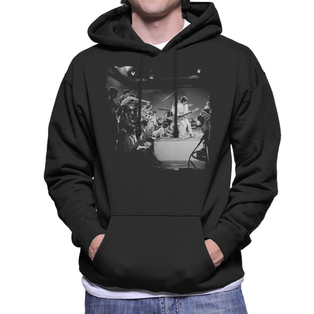 TV Times Small Faces Live 1966 Men's Hooded Sweatshirt-ALL + EVERY