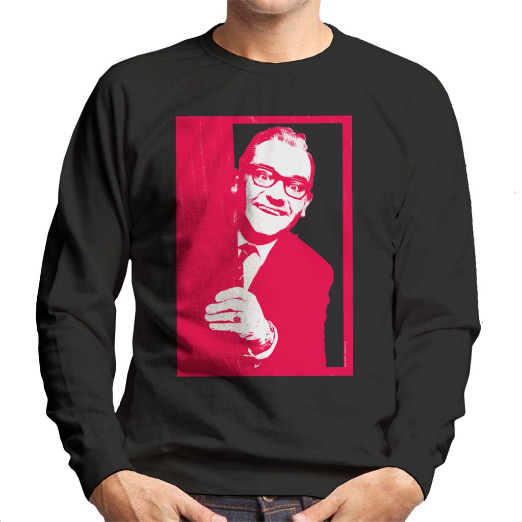 TV Times Ronnie Barker 1968 Men's Sweatshirt-ALL + EVERY