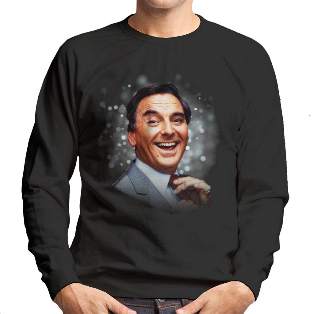 TV Times Bob Monkhouse 1982 Men's Sweatshirt-ALL + EVERY