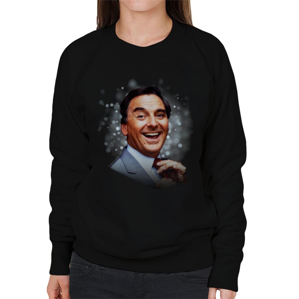 TV Times Bob Monkhouse 1982 Women's Sweatshirt-ALL + EVERY