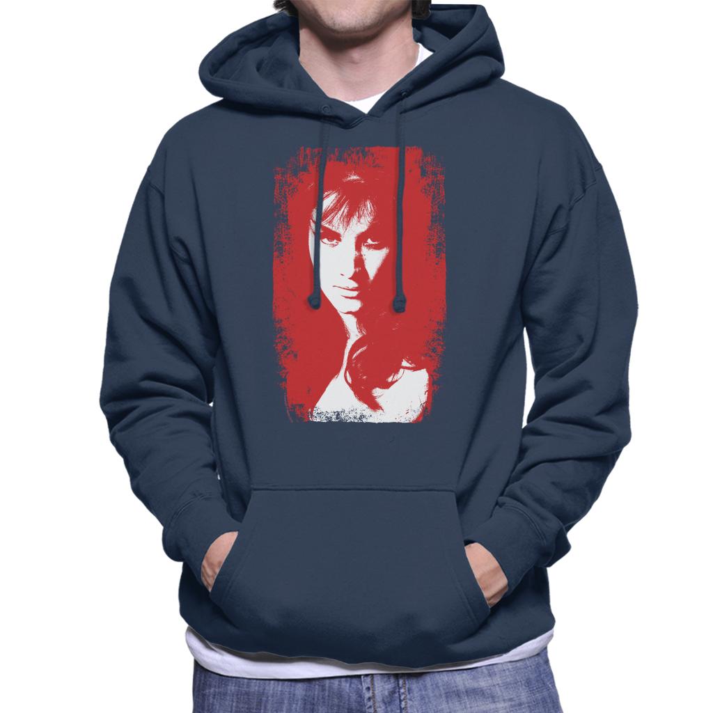 TV Times Kate O Mara Men's Hooded Sweatshirt-ALL + EVERY