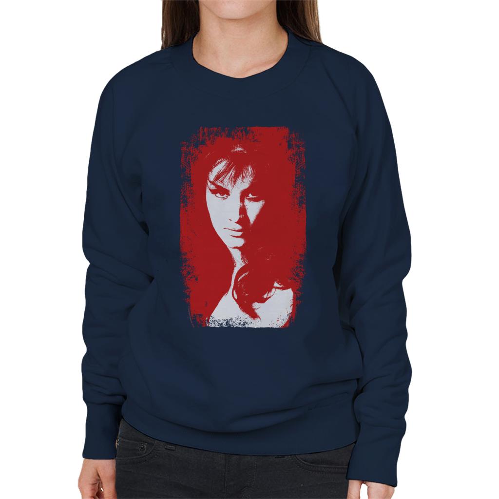 TV Times Kate O Mara Women's Sweatshirt-ALL + EVERY