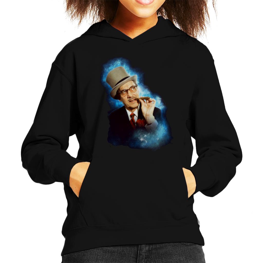 TV Times Groucho Marx 1967 Kids Hooded Sweatshirt-ALL + EVERY