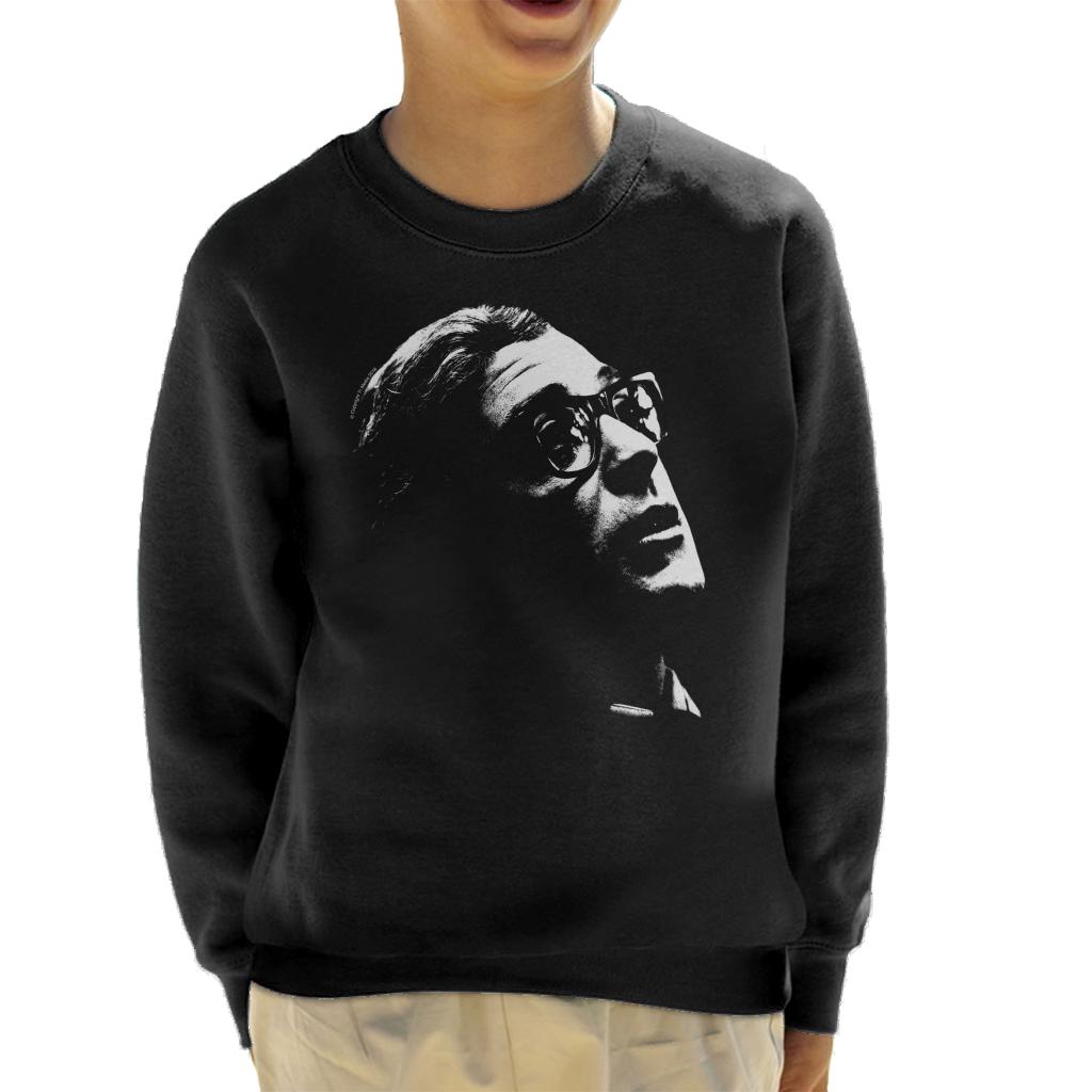 TV Times Michael Caine Billion Dollar Brain 1967 Kids Sweatshirt-ALL + EVERY