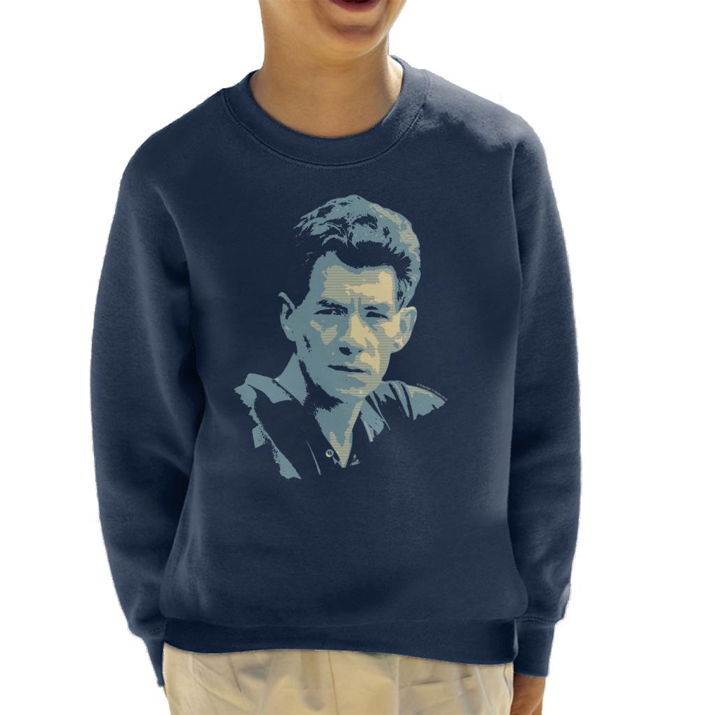 TV Times Ian McKellen 1982 Kids Sweatshirt-ALL + EVERY