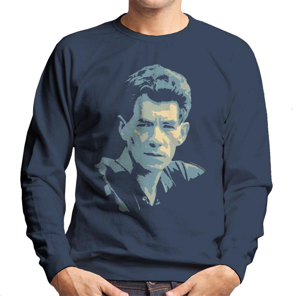 TV Times Ian McKellen 1982 Men's Sweatshirt-ALL + EVERY