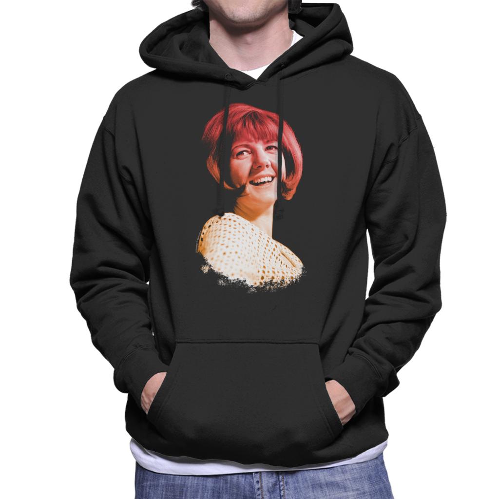 TV Times Cilla Black 1964 Men's Hooded Sweatshirt-ALL + EVERY