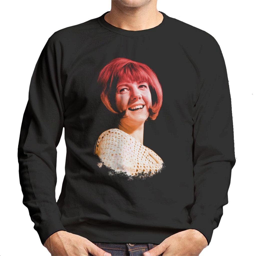 TV Times Cilla Black 1964 Men's Sweatshirt-ALL + EVERY