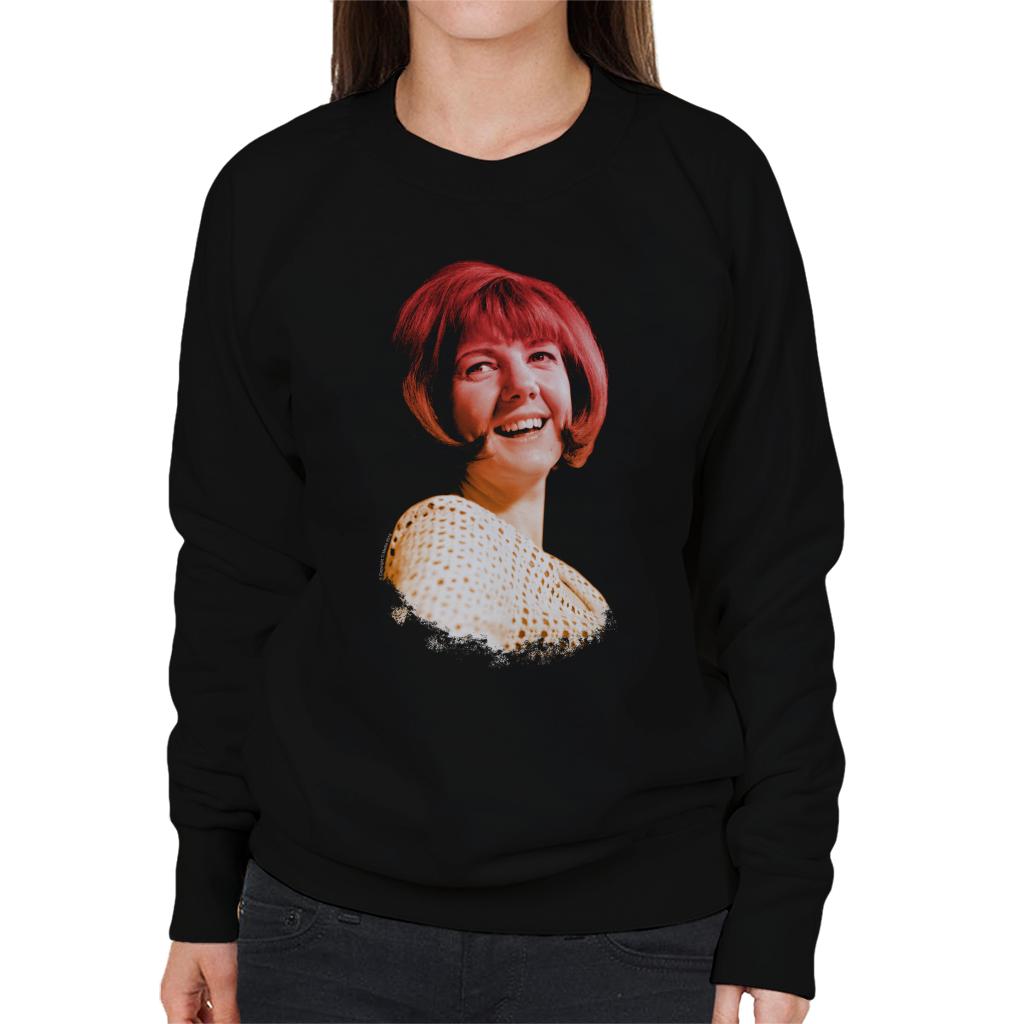 TV Times Cilla Black 1964 Women's Sweatshirt-ALL + EVERY