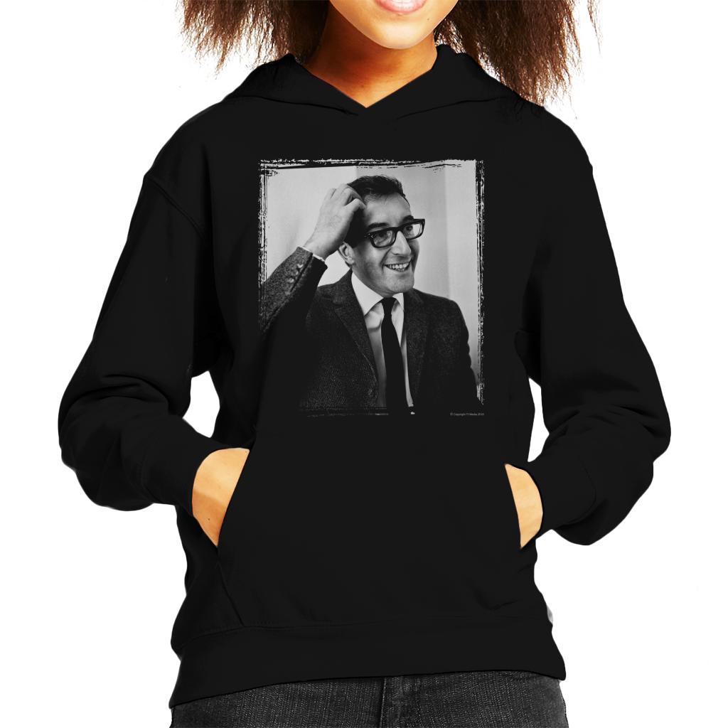 TV Times Peter Sellers 1964 Kids Hooded Sweatshirt-ALL + EVERY