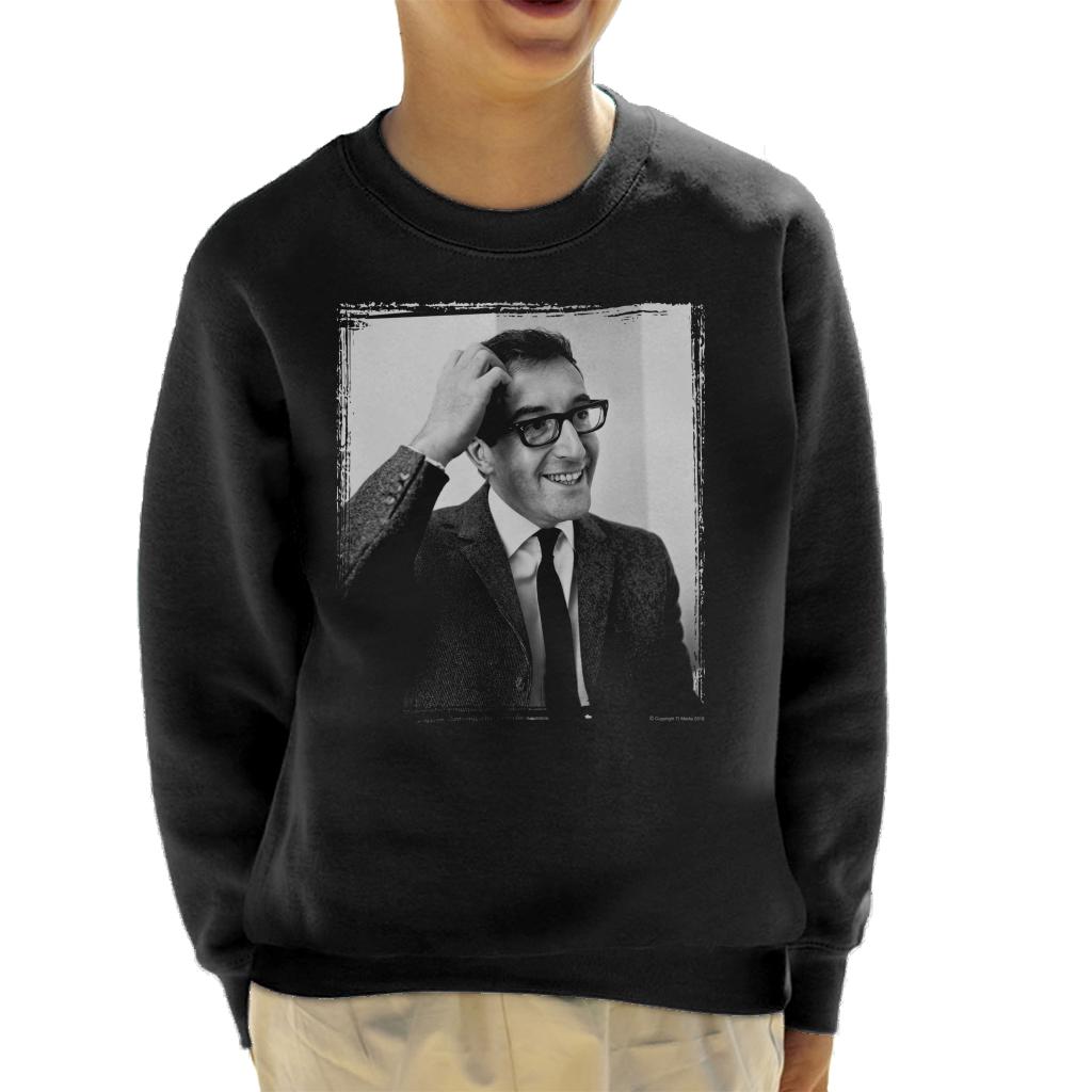 TV Times Peter Sellers 1964 Kids Sweatshirt-ALL + EVERY