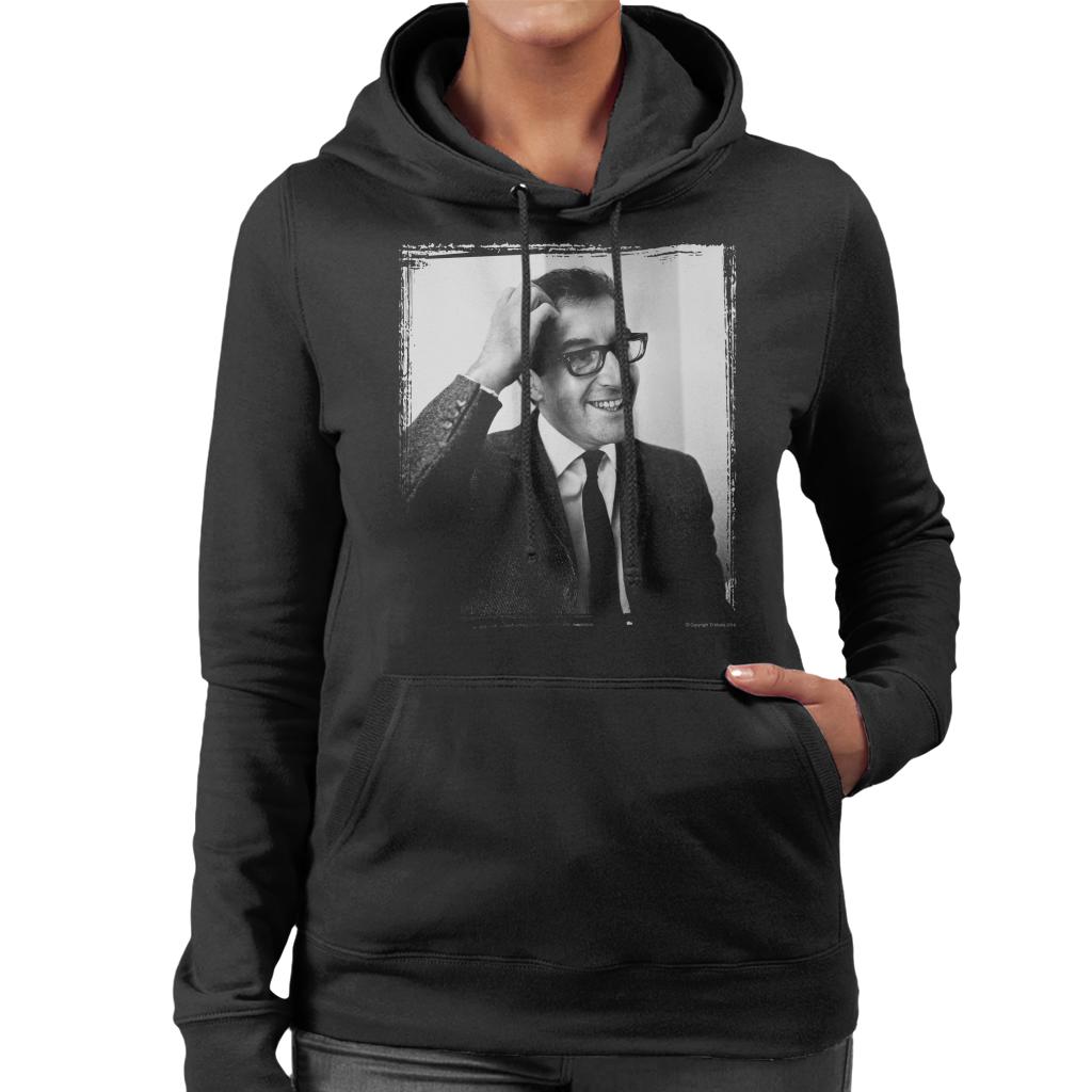 TV Times Peter Sellers 1964 Women's Hooded Sweatshirt-ALL + EVERY