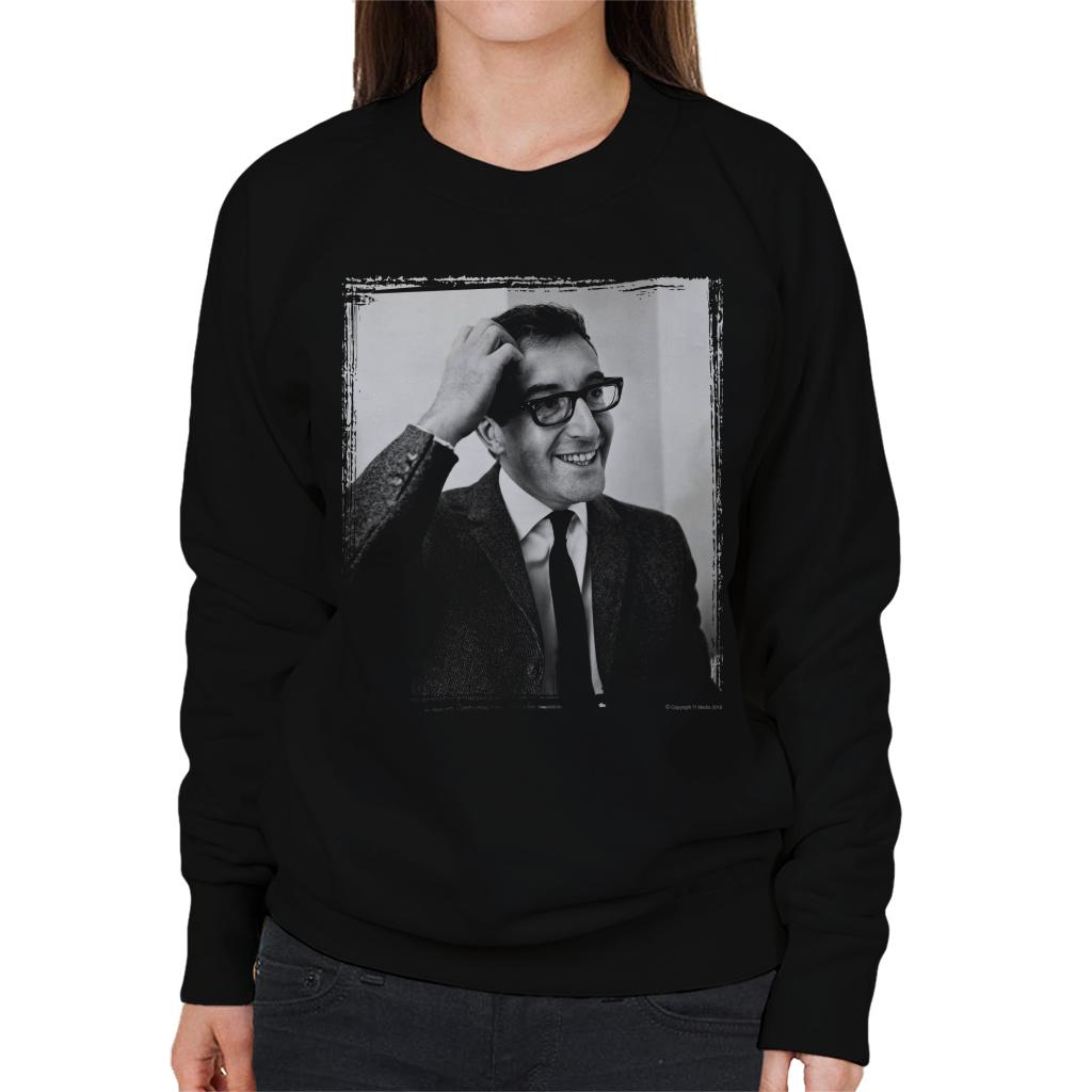 TV Times Peter Sellers 1964 Women's Sweatshirt-ALL + EVERY