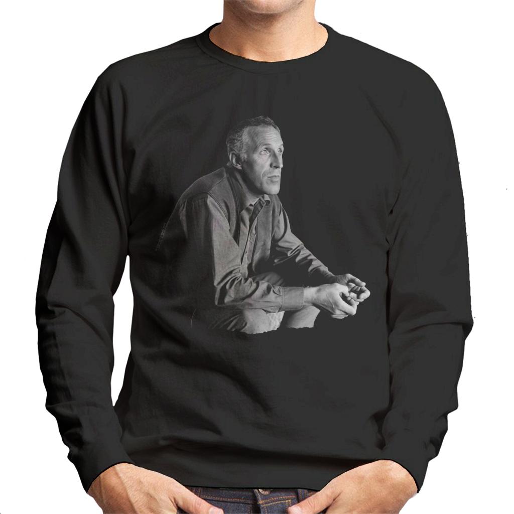 TV Times Bruce Forsyth 1967 Men's Sweatshirt-ALL + EVERY