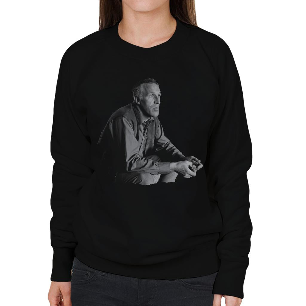 TV Times Bruce Forsyth 1967 Women's Sweatshirt-ALL + EVERY