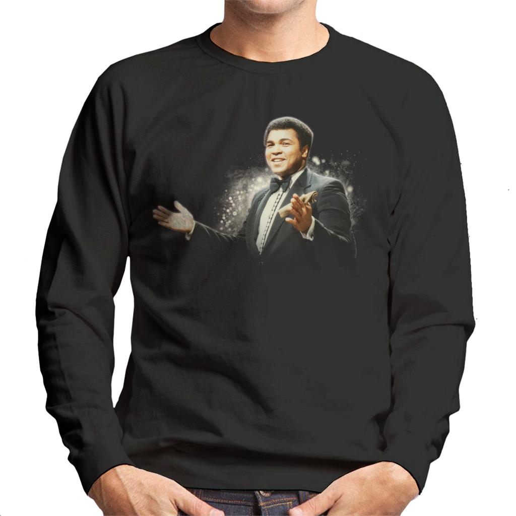 TV Times Muhammad Ali Tuxedo Men's Sweatshirt-ALL + EVERY