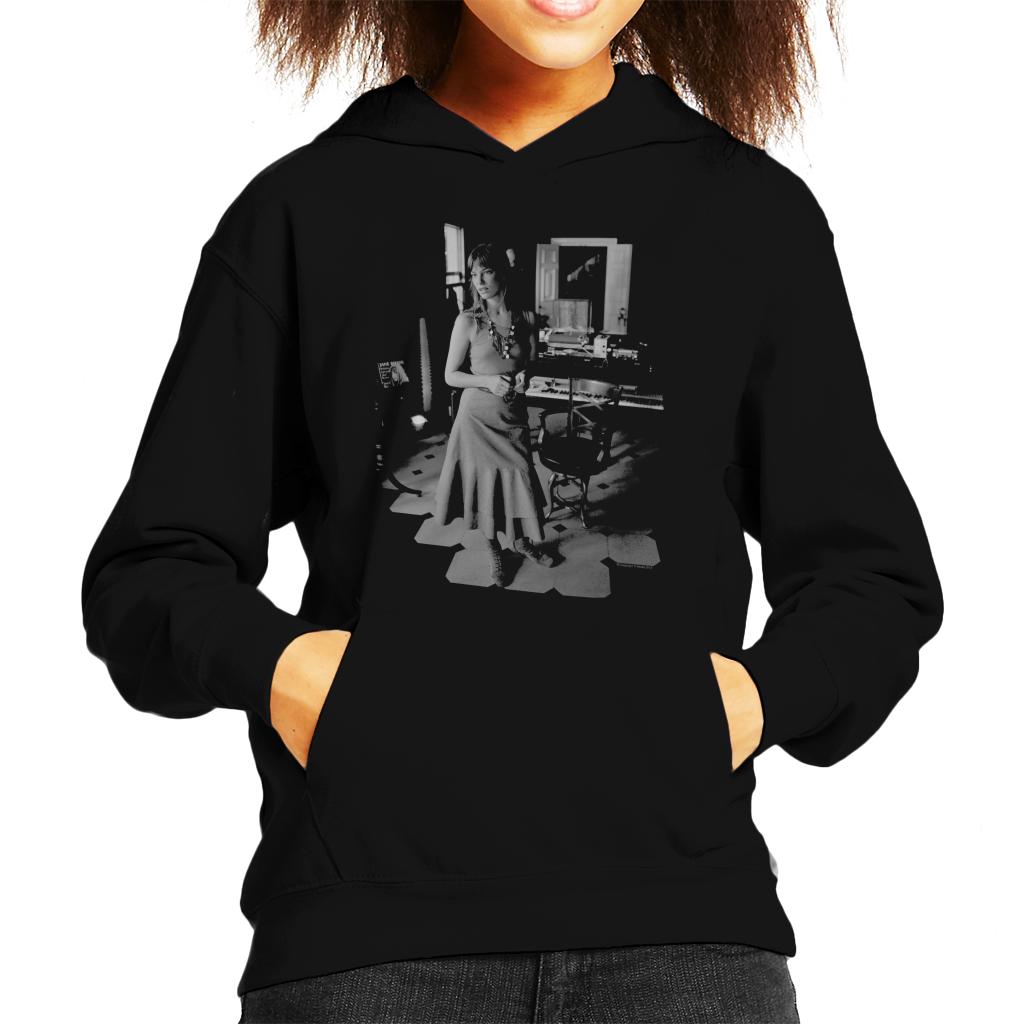 TV Times Jane Birkin Kids Hooded Sweatshirt-ALL + EVERY